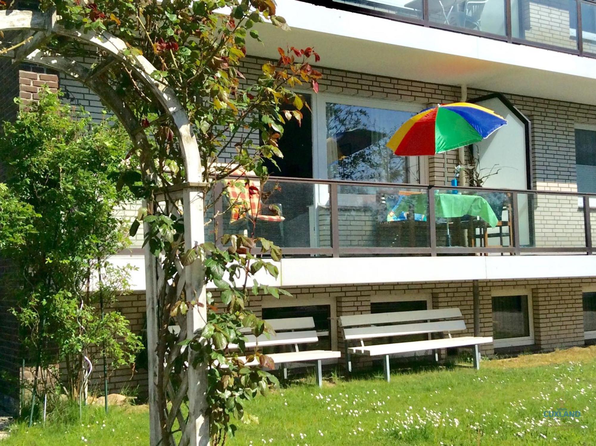 Residenz Thalassa Whg. 3 Cuxhaven Exterior photo